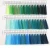 Import Chinese Solid Color Healthy Dyed Polyester Yarn from China