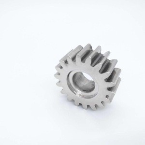 Chinese Suppliers Custom High Demand Precision RC Excavator Pinion Gears for Wheel Loader