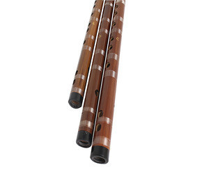 Buy Chinese Traditional 6 Hole Bamboo Flute Clarinet Student Musical ...