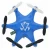 Import Christmas Gift FY805 Mini RC Quadcopter 2.4GHz 4CH 6 Axis Gyro Drone 360 Rolling Remote Control Aircraft Headless mode from China