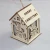 Import Christmas wooden craft decoration natural wooden decoration from China