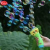 Cikoo Hot Selling Battery Operated Wedding Bubble Blower Gun Toys With Fan