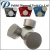 Import Circle Shape Diamond Segment Metal Grinding Wheel Cutting Concrete Diamond Grinding Segment for Concrete Floor from China