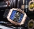 Import CJNEW watch Mens Wrist Watches Calender Luxury  Wristwatch Diamond Date Quartz WatchSquare from China