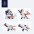 Import CL-Y02-baby eating chair high baby feeding chair child folding dining tables and chairs set modern from China
