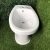 Import classic design bathroom women ceramic non electric toilet seat bidet F-168 from China