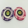 clay cheap custom poker chips Logo for Promotion chips