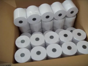 Clear Definition Thermal Paper for fax machine