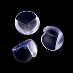 Clear Soft Baby Corner Guards, Safety Corner Protector, Proofing Furniture Corner Bumpers