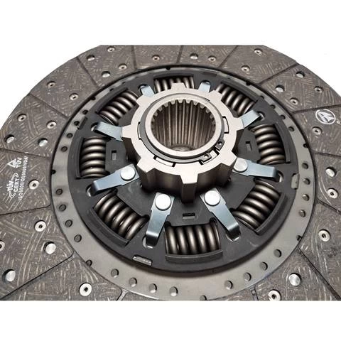 Clutch Disc 1878 001 216 Size 380mm suitable for VOLVO with Maxeen No.#M03 380 07