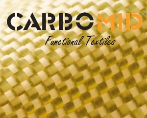 CM CT 709 Ballistic Aramid Fabric 200 gr/m2 - 930 dtex