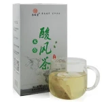 CN Herb Acid wind tea, medicine, food, homologous Poria, Pueraria lobata, bamboo leaves