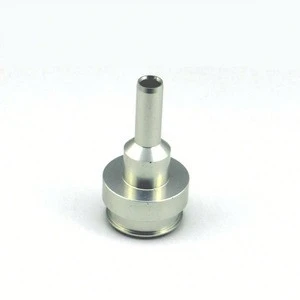 CNC aluminium part with precision forging and turning process