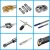 Import CNC HSS solid carbide reamer end mill cutter boring cutting drilling tools with helical flutes from China