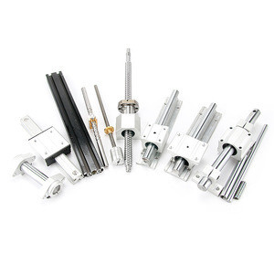 Buy Cnc Kit Linear Motion Ball Screw Linear Guide Rail Circular Saw ...
