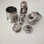 CNC Machining Titanium Prosthetic Medical Equipment Spare
