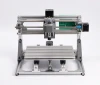 CNC router 2418 ER11 Pcb Milling Wood Carving laser engraving machine
