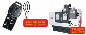 cnc router wireless  handwheel manual pulse generator industrial cnc remote control