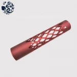 cnc spare parts  cnc machining service for hunting gun accessories ar15 handguard