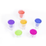 CNMI Pearl Pigment for Cosmetics Multicolor Mica Powder Effect Eyeshadow Pigment
