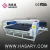 Import Co2 Laser Cutting / Engraving Machine for Cloth / Garment Industry Laser Equipment from China