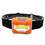 COB LED Running Headlamp kids camping COB head light