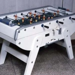 Coin Operated Soccer Table