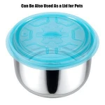 Collapsible silicone microwave cover for cooking foldable silicone microwave cover high quality splatter guard