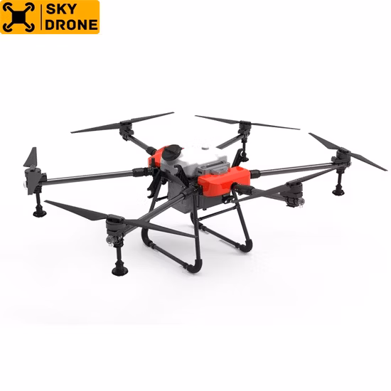 Collision Prevention Mini Quadcopter Long Range Agricultural Drone for Agricul Manufacture SD-X630