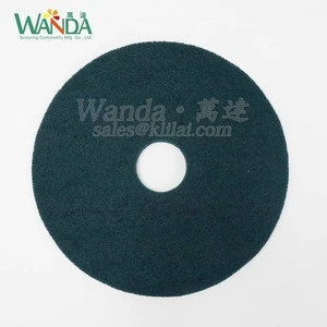 Coloful Marble Floor Polishing Pad Cleaning Pad for Floor Buffing Machine