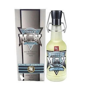 Cologne water bottles fragrance 125ML factory direct men&#39;s perfume