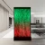 Color changing decorative bubble wall plexiglass acrylic room divider screen