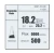 Import Color LCD Display Powerful HiDis Water Dispenser Arm used with Water Purifier Machine in Lab or Hospital from China