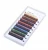 Import Colored Eyelash Extension lashes extension eyelashes color rainbow color eyelashes extension mink lashes from China