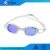 Import Colorful LOGO Printed Water sports Transparent swim eyewear for adult from China