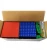 Import Colorful plastic number cube base ten block Convex surface Base 10 sets 131pcs math learning resources from China