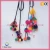 Import Colorful Pom Pom Fringe Tassel Trims For Dresses from China