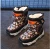 Import Comfortable Children/Kids /Girls/Boys Lace up Anti-Slip Warm Snow Boots for Winter 2021 from China