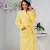 Import Comfy Loose Coral Fleece Long Night-robe Sleepwear Cotton Terry Bathrobe from China