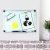 Import Comix magnetic dry-erase board,60*90cm, BO6090 from China