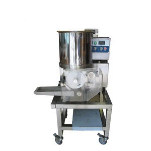 Commercial Automatic Auto Burger Patty Making Machine Industrial