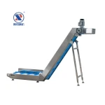 Commercial Cooking-Baking-Equipment Bakery Equipment Dough Feeding Conveyor