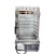 Import Commercial Counter top  Display Food Steamer Cabinet Electric warm showcas food from China