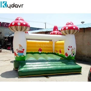 Commercial spongebobs bounce house inflatable bouncer jumping castle inflatable bouncer bed