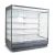 Import Commercial Vertical Display Air Curtain Cabinet Refrigeration Equipment For Food Display from China