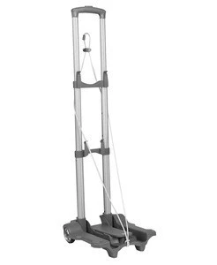 COMPACT FOLDABLE LIGHTWEIGHT HAND TRUCK LUGGAGE CART/TROLLEY/GROCERY SHOPPING CART