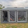 COMPAKS RV  high quality superior popular camper trailer