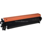 Compatible Toner Cartridge CF217A Toner replacement for HP Laserjet PRO Mfp M130fn, M102A,M102W, M130fw Printer