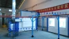 Complete Automatic Electrostatic Flocking Line High Quality