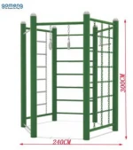 Comprehensive exerciser Outdoor Fitness Equipment  manufacturer China fitness trainer equipment, gym equipment fitness